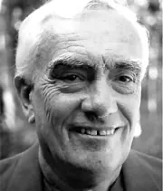 Futurist Tony Stevenson